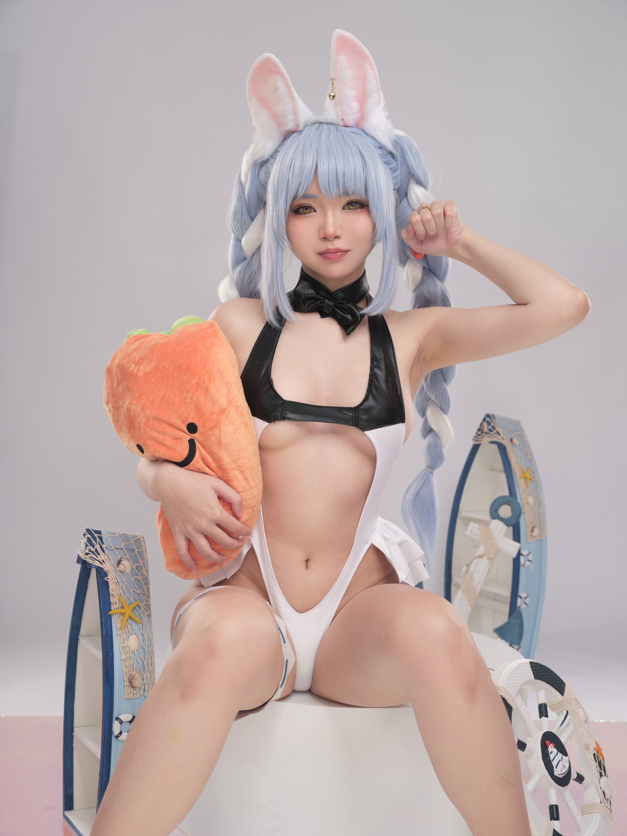 ZinieQ – NO.105 Hololive Pekora[17P2V]-XikXak